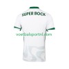 Sporting CP Vierde Shirt 2025-26